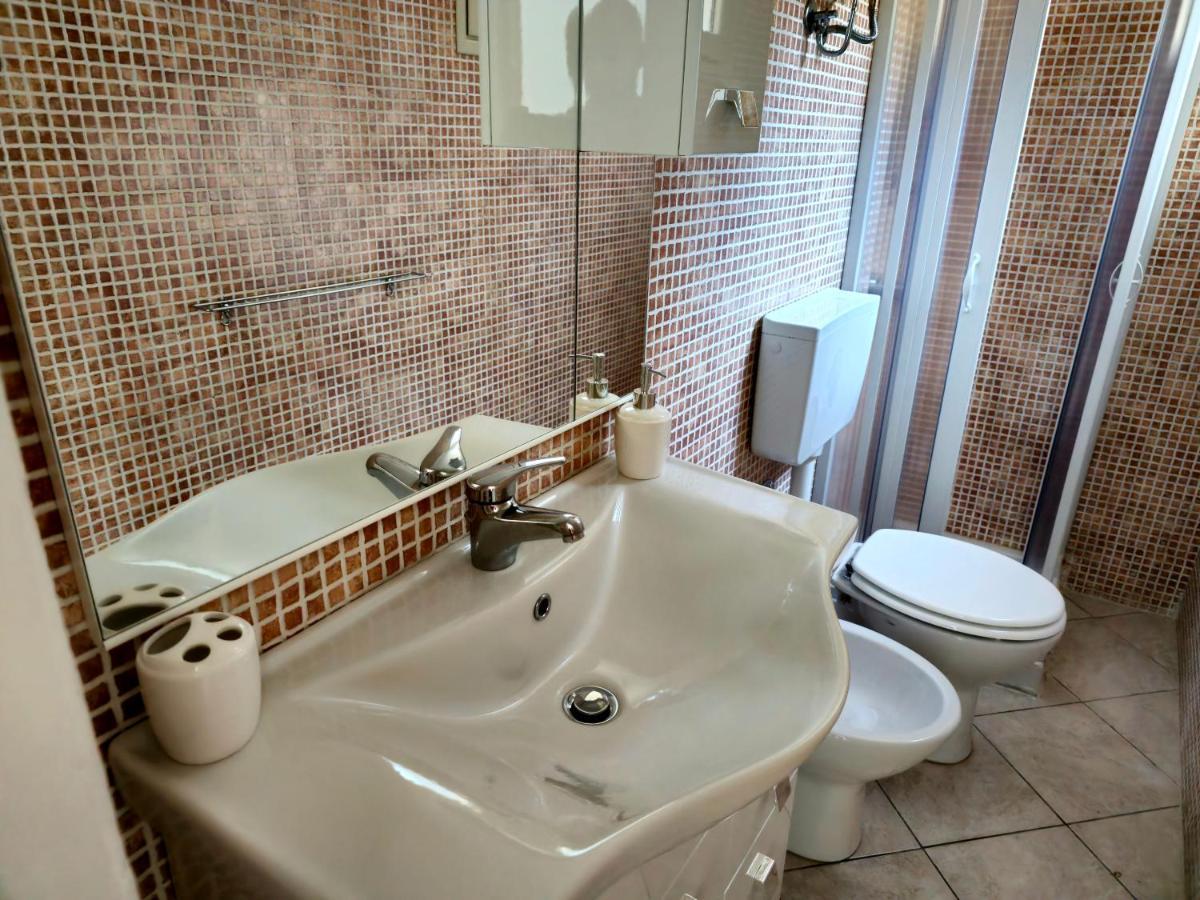 شقة Valery House كالياري المظهر الخارجي الصورة