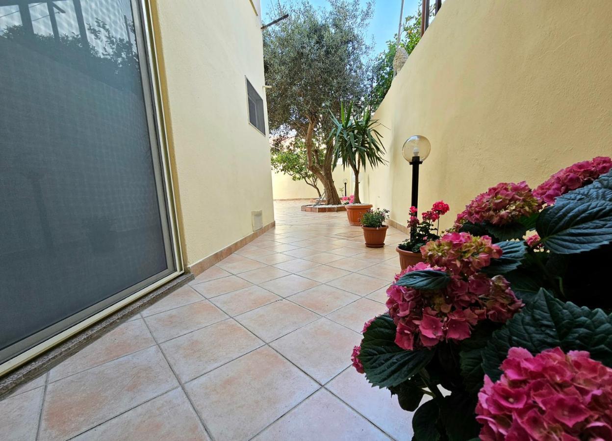 شقة Valery House كالياري المظهر الخارجي الصورة